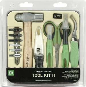   Tool Kit II 18 Pieces by Making Memories