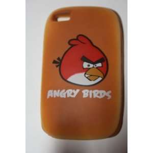  Angry bird bread foam iphone 4 case