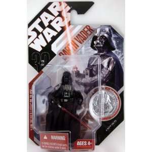  30th Anniv. Darth Vader (ANH) C8/9: Toys & Games
