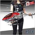 33cm GYRO Metal 3 Channel 3ch RC Helicopter R102 Kit items in 
