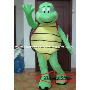  animal turtle mascot costume turtle costume: Toys & Games