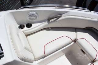 2006 MONTEREY 194FS OPEN BOW BOAT 270HP EXTRA CLEAN 2006 MONTEREY 