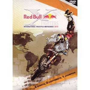  Video Red Bull X Fighters 2010 DVD