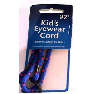  Kids Prescription Eyeglasses or Sunglasses Neck Strap in 