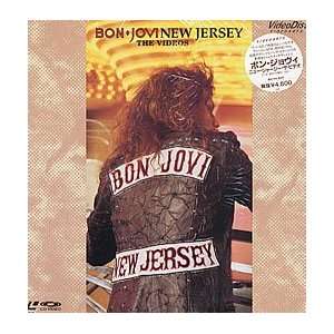  New Jersey Bon Jovi Music