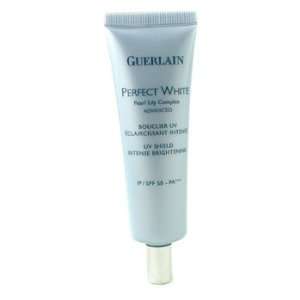 Guerlain Perfect White Pearl Lily Complex Intense Brightening UV 