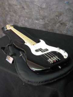 Fender American Special Precision Bass Black mint  