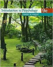   Psychology, (0000843830), James W. Kalat, Textbooks   