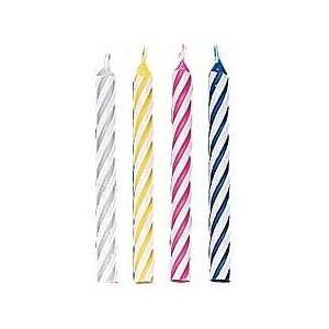  Wilton Birthday Candle, Pack of 24: Home & Kitchen