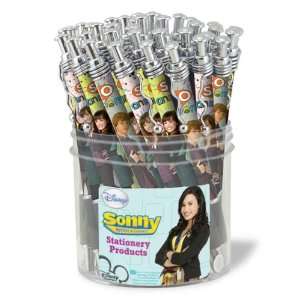  Sonny with a Chance Jazz Pen Canister, 48 Quatity (11330A 