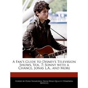   Sonny with a Chance, Jonas L.A., and More (9781117426556) Dana