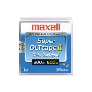  Super DLT Tape II, 300/600GB Capacity Qty10 Electronics
