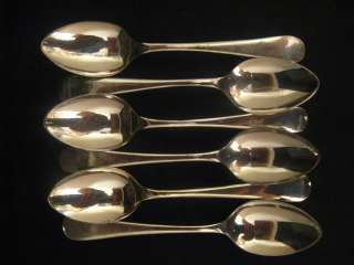 SETS SILVER PLATED OLD ENGLISH CUTLERY   FORKS & SPOONS  