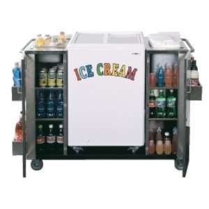   Glass Ice Cream Freezer (Stainless Steel)   Approved: Home & Kitchen