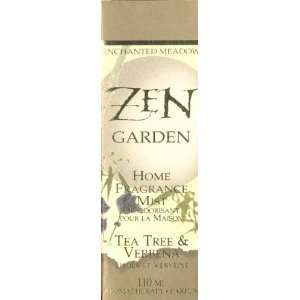    Zen Garden Home Fragrance Mist Tea Tree & Verbena: Home & Kitchen