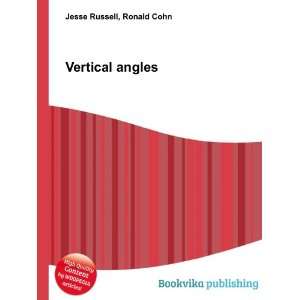  Vertical angles Ronald Cohn Jesse Russell Books