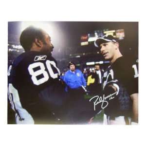  Autographed Rich Gannon Picture   16x20   Autographed NFL 