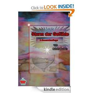 Sturm der Gefühle (German Edition) Kelvin Waiden  Kindle 