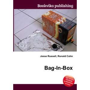  Bag In Box Ronald Cohn Jesse Russell Books