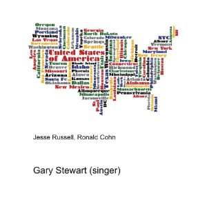  Gary Stewart (singer) Ronald Cohn Jesse Russell Books