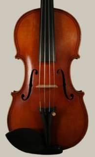 fine German violin by Heberlein, Heinrich Th.Jr, 1910  