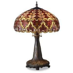  Tiffany style Floral Floor Lamp: Home Improvement