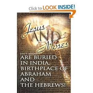   Birthplace of Abraham and the Hebrews [Paperback] Gene Matlock Books