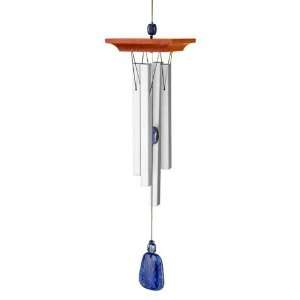  Woodstock Lapis Chime   Royal Blue Stones, Boxed for Gift 