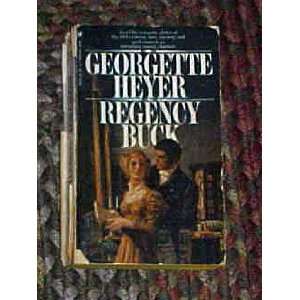   Buck by Georgette Heyer 1971 Georgette Heyer  Books