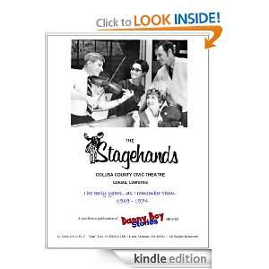 Danny Boy Stories    The Stagehands: D C Dan Lee:  Kindle 