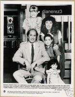   TV Still Photo FAMILY MAN Alison Sweeney Richard Libertini 1988  