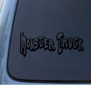 MONSTER TRUCK   Off Road Sport   Car, Truck, Notebook, Vinyl Decal 