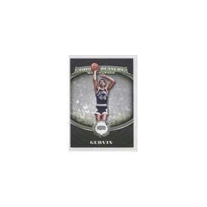    2008 09 Topps Treasury #99   George Gervin Sports Collectibles