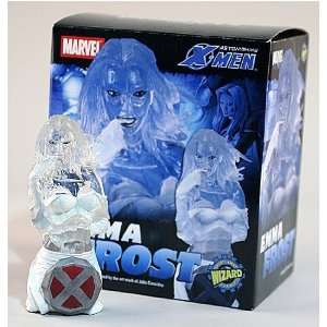  Marvel Icons Emma Frost Bust   Diamond Form Toys & Games