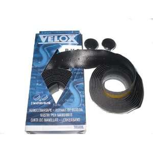Velox Black PVC Handelbar Tape 
