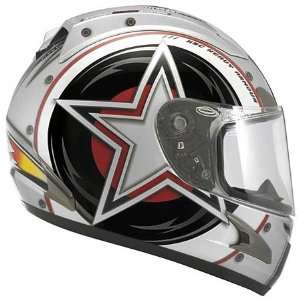  KBC Force RR Top Gun Full Face Helmet Small  Black 