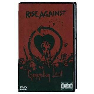 Rise Against Generation Lost by Rise Against ( DVD   2006 