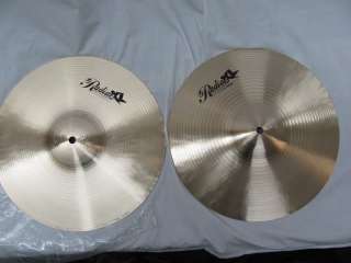 RadianXL 13 Jazz Hi Hat Cymbals for Drums   RXL 13JH  