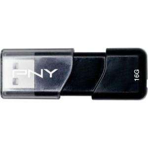 PNY Technologies, 16GB Attache Flash Drive (Catalog Category: Flash 