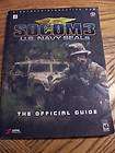 socom 3 u s navy seals game strategy guide expedited