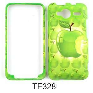   COVER FOR HTC EVO SHIFT 4G ONE GREEN APPLE Cell Phones & Accessories