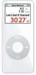  Apple Nike + iPod Sport Kit for iPod nano 1G, 2G, 3G  