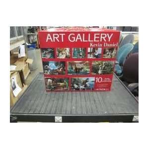  Art Gallery Kevin Daniel 10 Puzzles Toys & Games