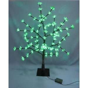   Tree 80cm Flashing/Chaser 144 Led Bulbs (XA4073BS)