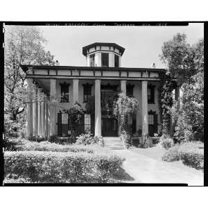  Photo Varner Alexander House, Tuskegee, Macon County 