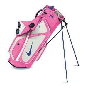  Nike 2012 Vapor X Golf Stand Bag (Pink/Swan) Sports 