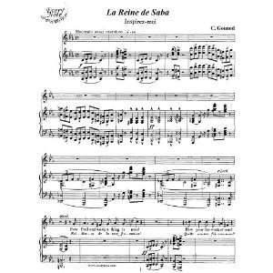   : Instantly download and print sheet music: Gounod:  Books