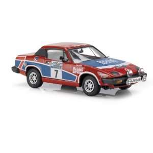   Tony Pond(Red/Blue) Vanguards Motorsport Limited Edition Toys & Games
