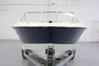 2006 BAYLINER 195 OPEN BOW BOAT 3.0 ALPHA DRIVE  