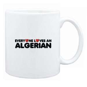    New  Everyone Loves Algerian  Algeria Mug Country